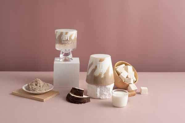 芋泥控必喝清單再 +1，麻古金絨雙新品驚豔登場 玉米入韻、芋香加乘 冬日限定的金色濃香革命1