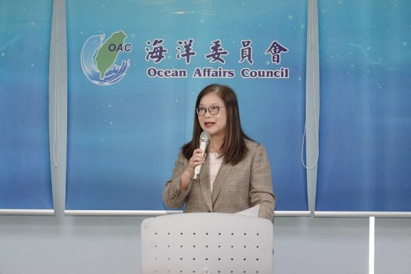 首屆海洋保育審議會成立 管碧玲：開啟海洋保育多元決策新里程1