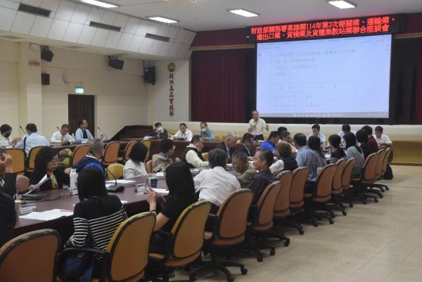 高雄關舉辦114年第2次業者聯合座談會圓滿成功1