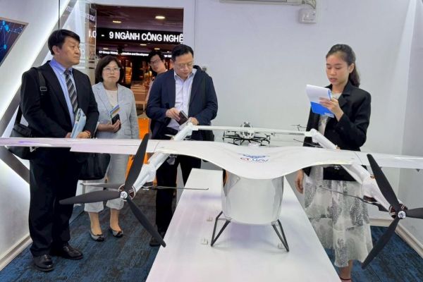 高雄大學啟動臺越產學合作 跨國產學鏈結新模式 聚焦 AI 與半導體人才培育 - 人聞財經報