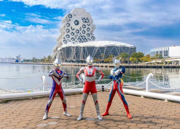 2026高雄冬日遊樂園主題IP搶先揭曉 「超人力霸王」降臨港都1