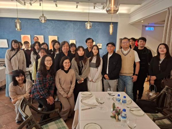 〈最美的遺憾〉楊文菱個展 帕莎蒂娜-青海餐廳展出14件作品5