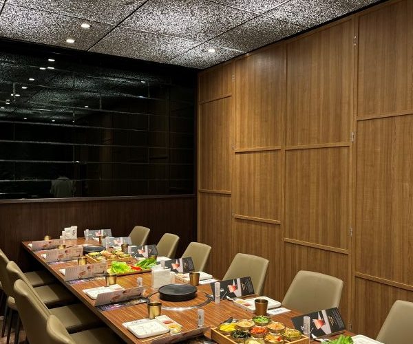 信義區高端燒肉新標竿 姜滿堂Dream Plaza「VIP尊榮包廂」華麗登場1