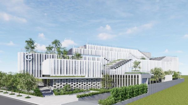 期暉實業六塊厝擴廠動土 投資4.5億拓展智慧冷藏設備1