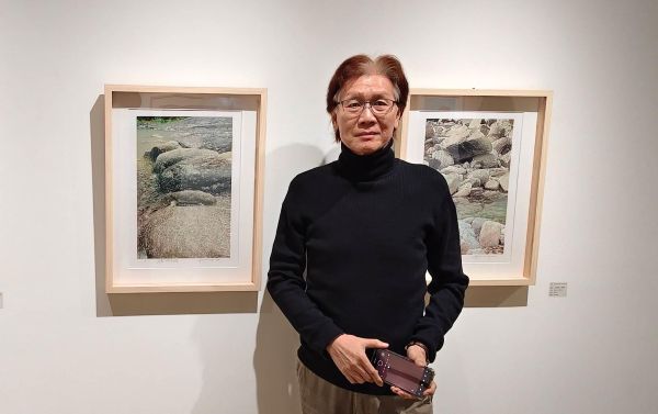 朱正卿版畫創作個展-遐邇之見 對生命時序深情回望2