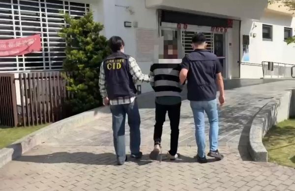 毒蟲駕權利車肇逃害命 里港警火速5小時緝凶到案1