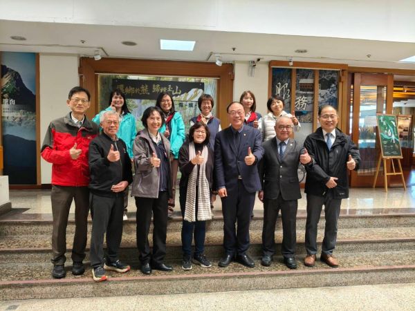 臺灣港務公司攜手玉山國家公園 啟動生態永續守護行動1