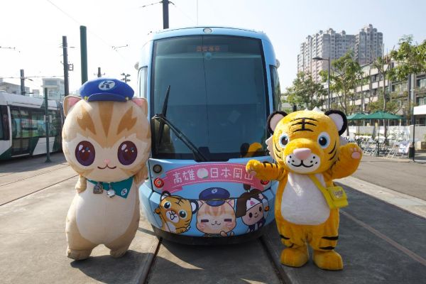 虎力全開・雄遊岡山 高捷蜜柑站長x台虎虎將x岡山桃太郎邀您樂遊台日1