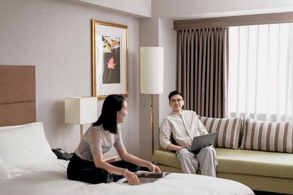 高雄福華飯店冬日遊樂園SUPER YOU大港巡航住房專案及餐飲社群優惠 1