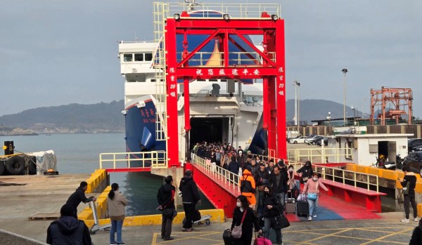 115年春節海運疏運成長一成 航港局即時啟動海空聯1