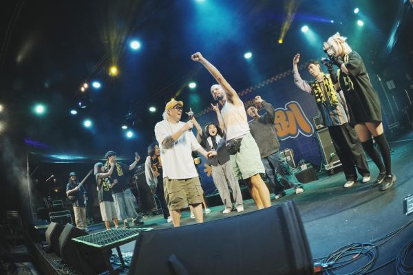 喚醒你的搖滾魂 台灣祭行前派對「南國趴」墾丁開唱1