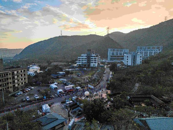 屏東四重溪溫泉季熱鬧不間斷 路跑、自行車、市集228連假登場1