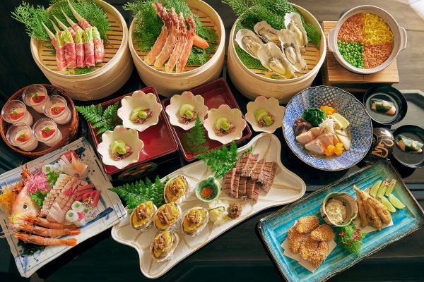 從共享文化到宴席美學 JR東日本大飯店台北重現日本大1