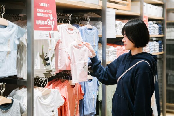 新光三越高雄左營店 MUJI無印良品全面升級全新開幕出示「MUJI passport」手機APP即享9折優惠1