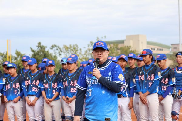 日本國士館大學棒球隊來臺交流 高雄大學以賽會友 1