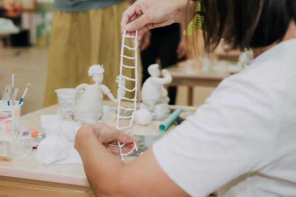 春遊勞博 活動滿滿 帶您探索馬年勞動事件 親手打造專屬職人樣貌1