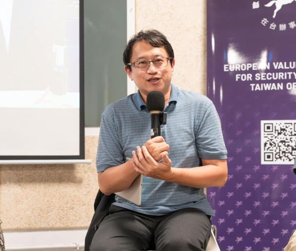 海洋委員會新任副主委宋承恩 2月2日就職1