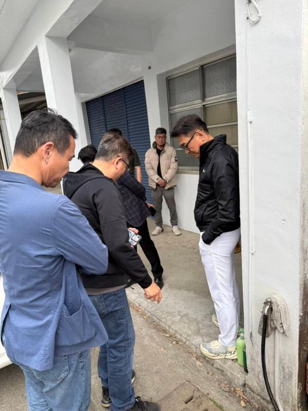 社會局攜手大高雄不動產公會修繕住宅 以專業善舉圓弱勢家庭三代同堂夢1