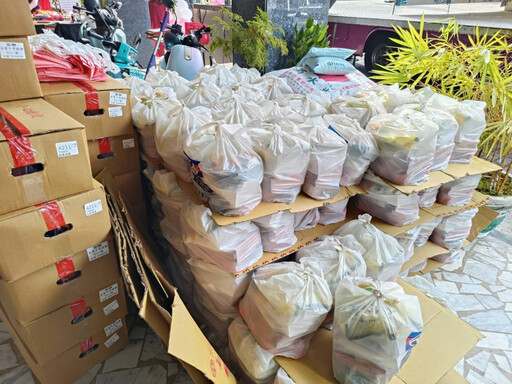 臺南市大家房屋湖美帝堡加盟店隆重開幕 暨「寒冬送暖」 1