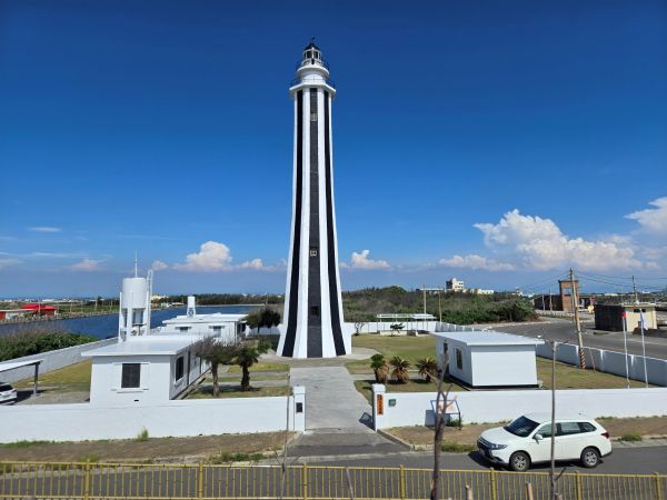 芳苑燈塔因整修作業，自115年3月1日起園區暫時封閉1