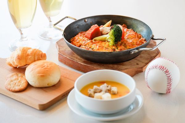 迎戰2026棒球盛事！和逸飯店·高雄中山館祭出應援優惠1