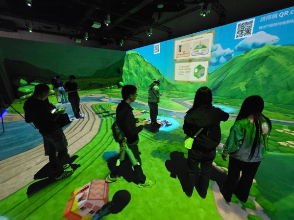 馬到成功上科工！盤點新春亮點展覽一次看1