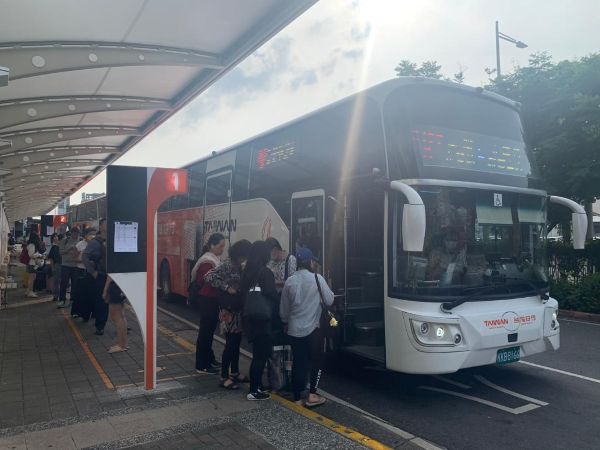 高屏春節疏運啟動，客運優惠最低6折1