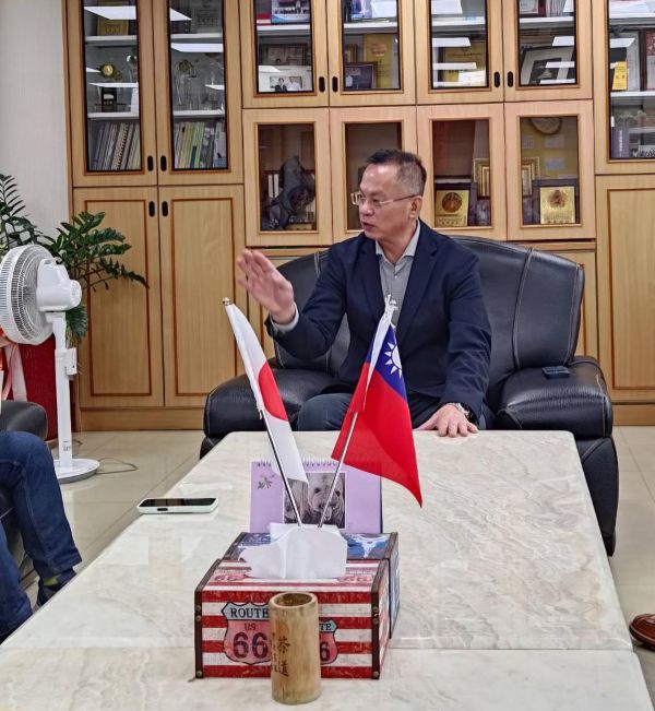 高雄水情吃緊 農田水利署高雄管理處啟動輪灌，呼籲農民節約用水共渡枯水期1