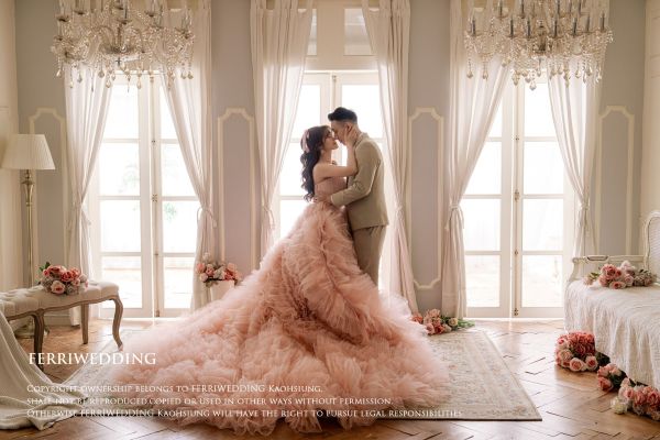 高雄福華大飯店推出喜宴聯名專案 攜手婚禮人氣品牌 打造新人幸福後盾 再抽日本雙人來回機票1