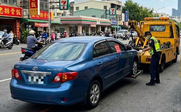 代辦謠言「扣牌免繳回」 最重恐遭扣車及上萬元罰鍰