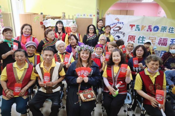 原民文健站長者克服電腦操作拼考試 全站通過族語認證初級可領獎金2000元1