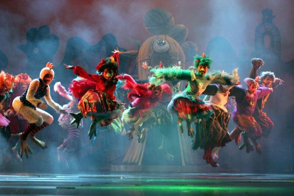 屏東兒童節超有戲 紙風車連演15場陪孩子同樂1