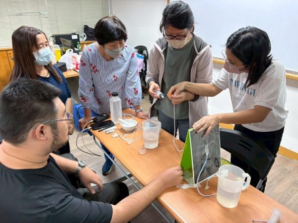 投入長照最高領10萬8千元補助 高市照服員訓練專班陸續招生中1