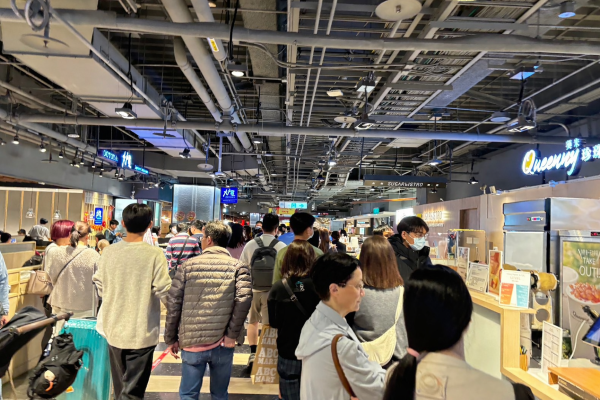 新光三越高雄左營店春日嘉年華 全台獨家「高雄藝術博覽會」1