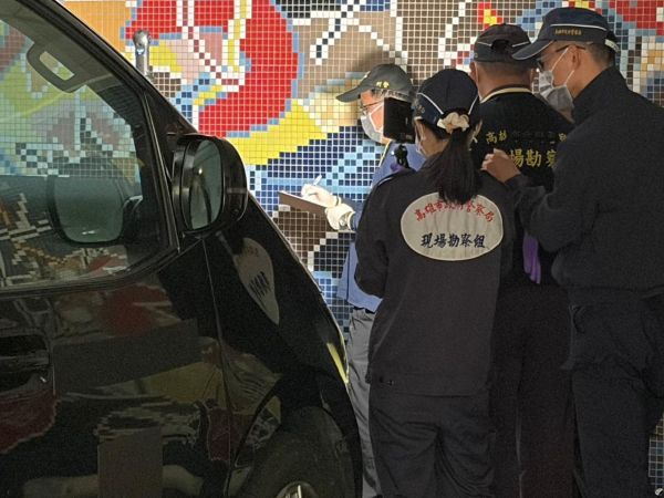 旅館房客疑似吸毒引發身體不適 警方調查釐清中1