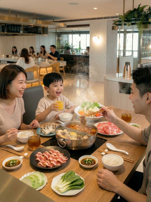 童趣滿載歡樂四月 高雄福華飯店打造親子共感的溫暖旅程1