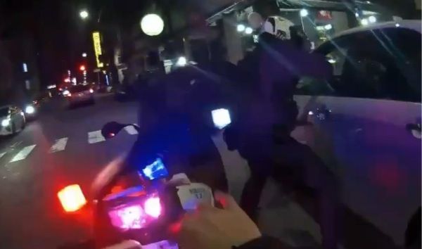 苓雅分局警組線上查獲通緝、毒品、公共危險現行犯案1