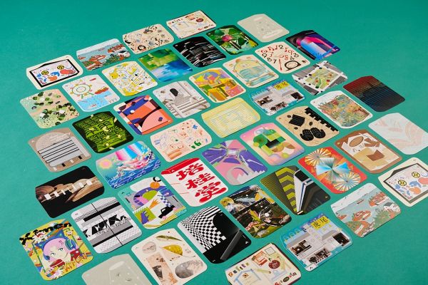 誠品書店「2O26 書店浪漫紀行」全台各店齊推匠心獨具「集章明信片」1