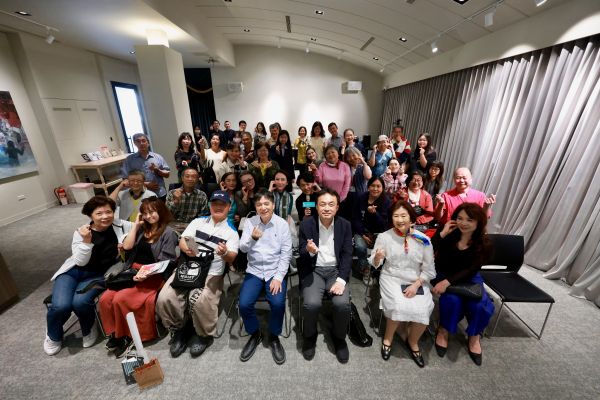 走過長路，再聽見彼此 水藍與國臺交談同行之路與北歐樂季1