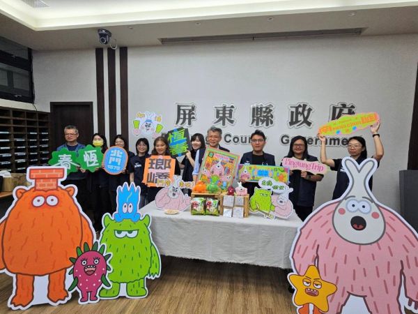 2026南國國際生活節五週年 4月10日兩週末南方派對開跑1