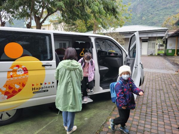 4年累積減碳達114噸「幸福共享高雄GO」落實偏鄉交通平權又減碳1