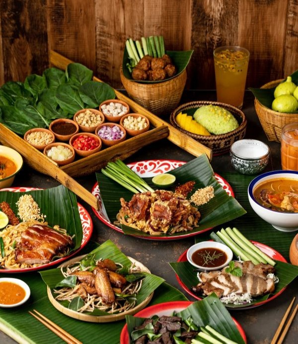 《帕泰家》潑水節 真的「泰」好康 濃郁泰奶第二杯0元，加碼抽頂級按摩與星級雙人套餐1