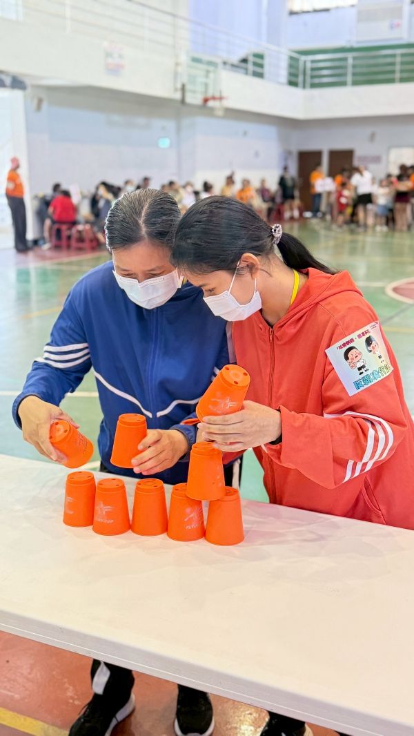 「以愛制礙．霸凌不再」展望會深耕兒少保護教育 從戲劇到闖關 親子共學打造友善成長環境1