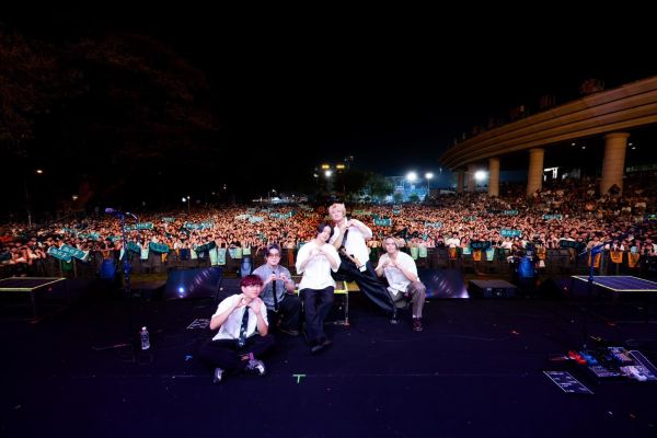 屏東三大日迎來搖滾之夜! 多組樂團輪番飆唱 點燃屏東春日熱情1