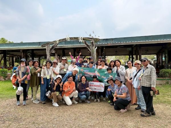 巡水路、探伯公、追稻香 2026客家悅讀節 風物細路一起走讀1