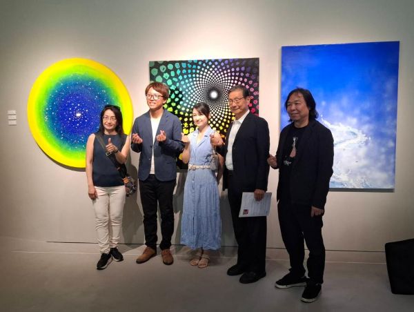 新思惟人文空間Noriyuki. solo exhibition「BORN」-桑幡紀行 個展1