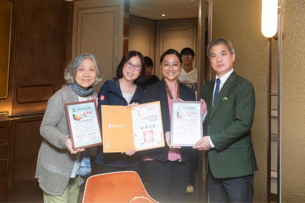 漢來島語送暖 偏鄉50兒少共饗兒童節盛宴1