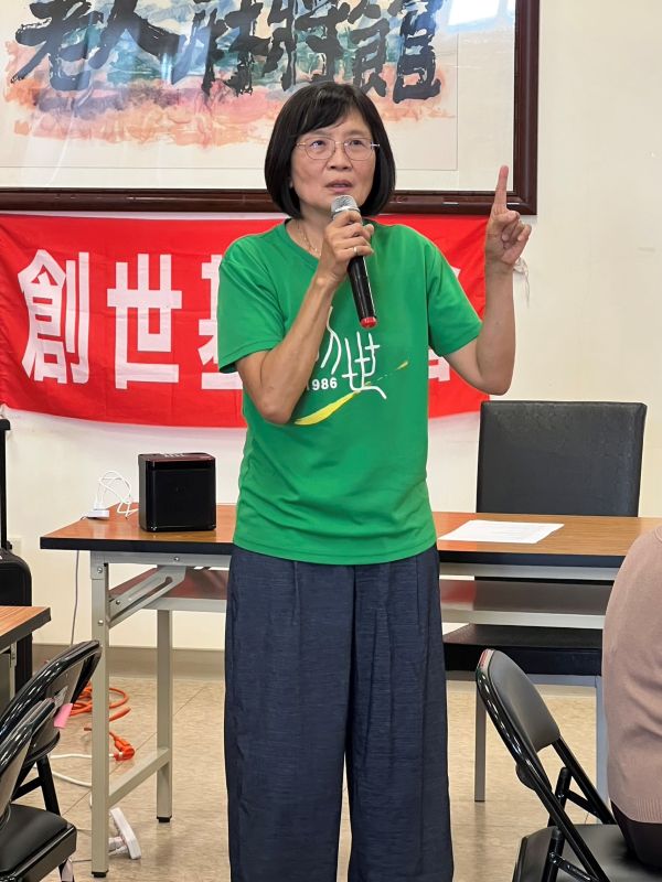 社工日致敬！ 高雄創世社工為植物人家庭撐起希望1