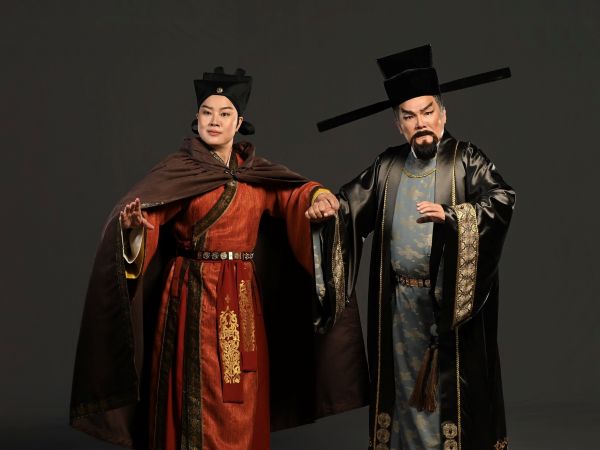 臺灣豫劇團2026年度大戲《東窗謀計》 國家級頂尖製作陣容 3