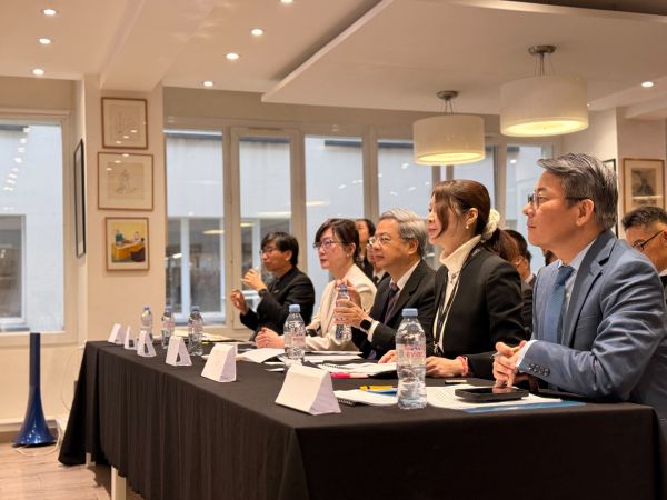 金屬中心攜手無人機法商大廠共同打造 安全可信賴供應鏈體系1